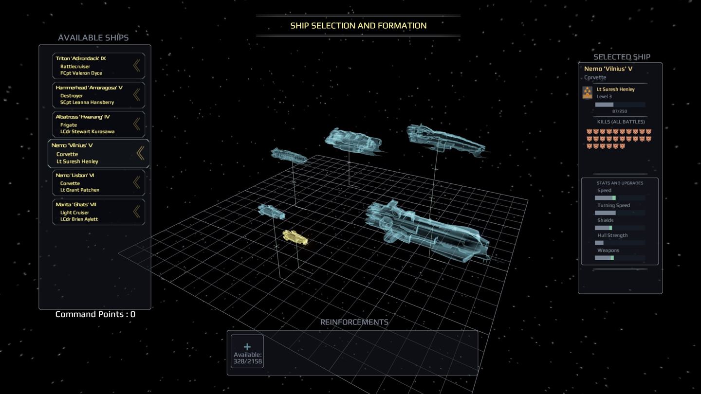 Star Hammer: The Vanguard Prophecy - Imagen 8